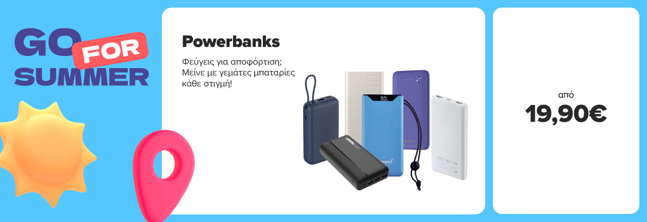 Powerbanks